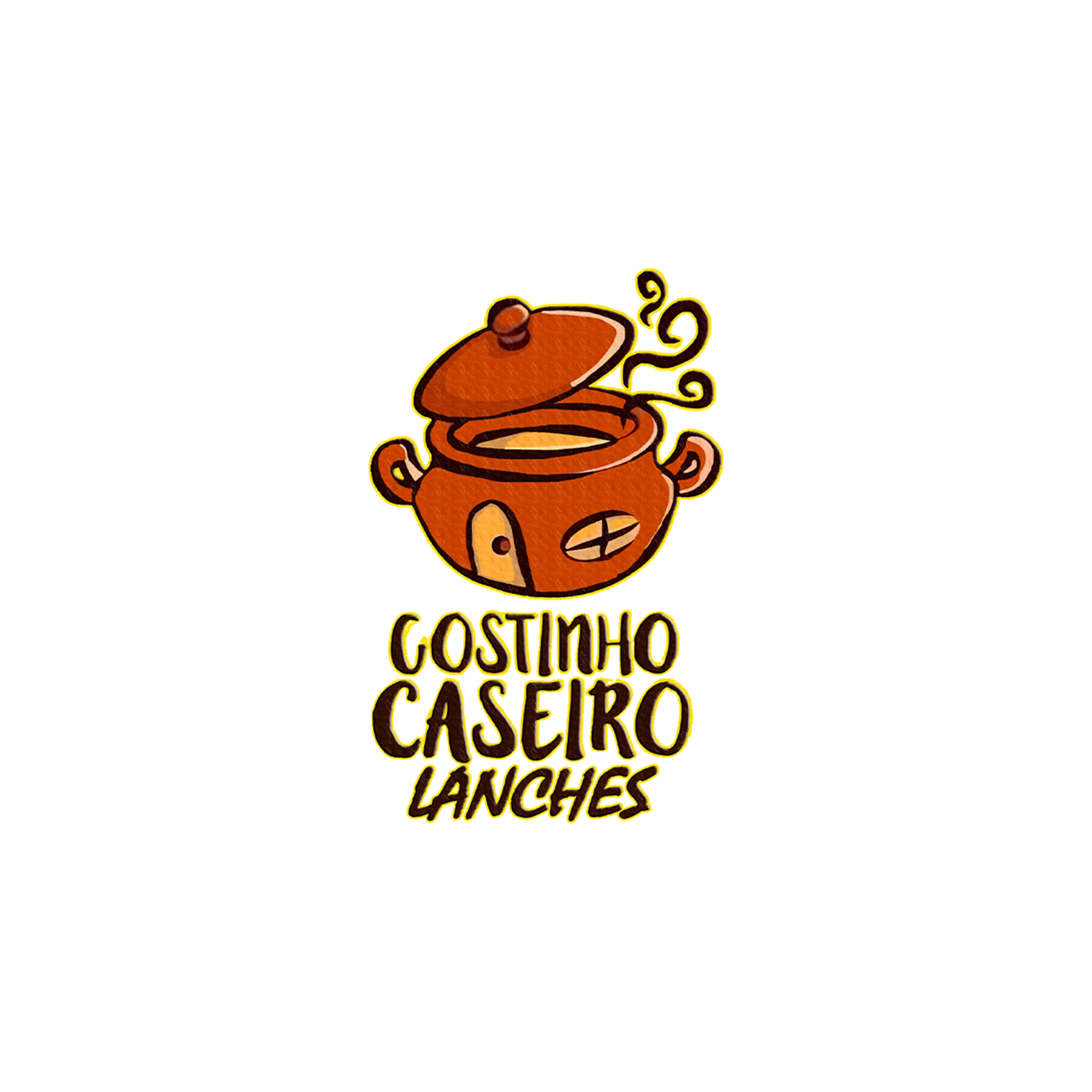 Logo Gostinho Caseiro